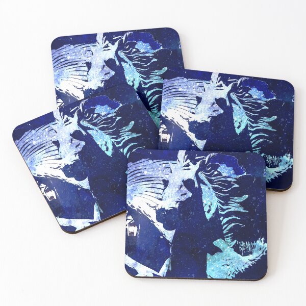 Item preview, Cosmos Equine designed and sold by jmacnairart.