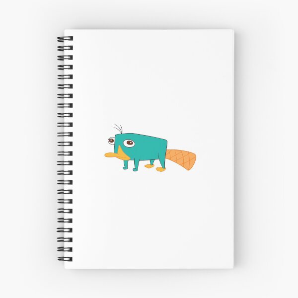 Aperçu de l'œuvre perry l'autocollant ornithorynque phineas et ferb agent p créée et vendue par puamelia22.