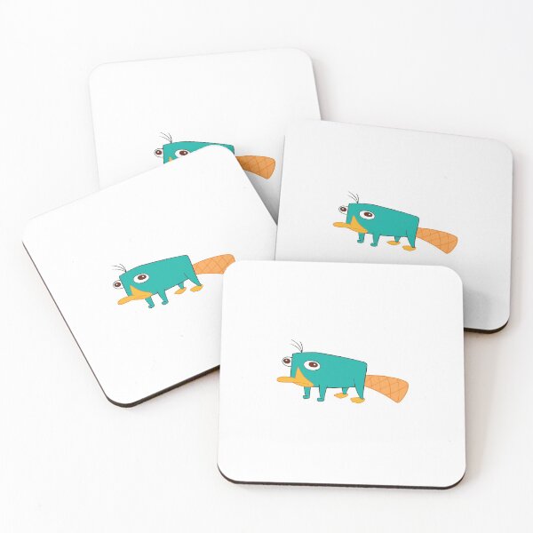 Item preview, perry the platypus sticker phineas and ferb agent p  designed and sold by puamelia22.