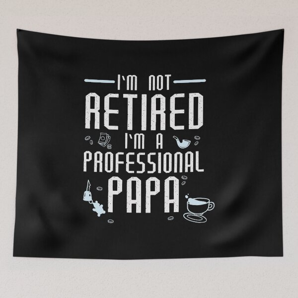 Item preview,  Papá designed and sold by haselshirt.