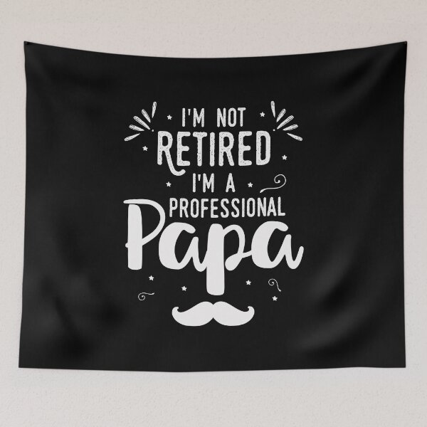 Item preview,  Papá designed and sold by haselshirt.