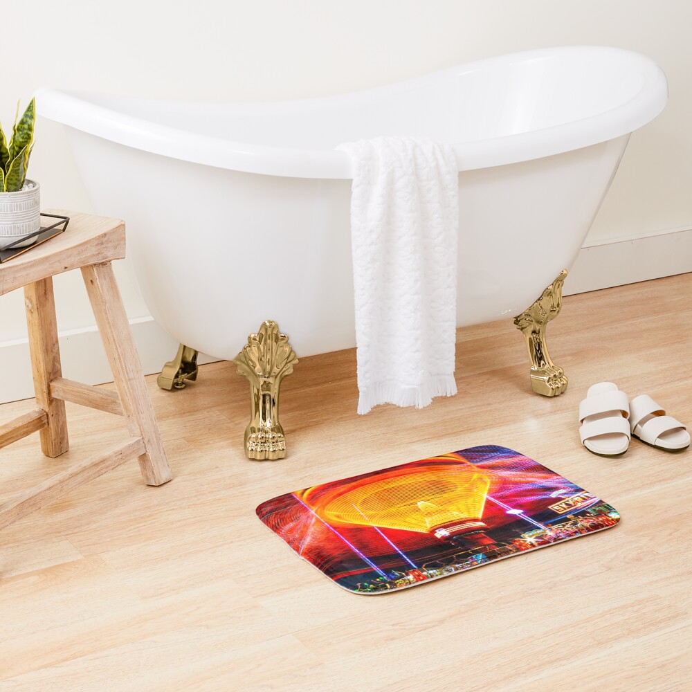 Item preview, Bath Mat designed and sold by srgreen.