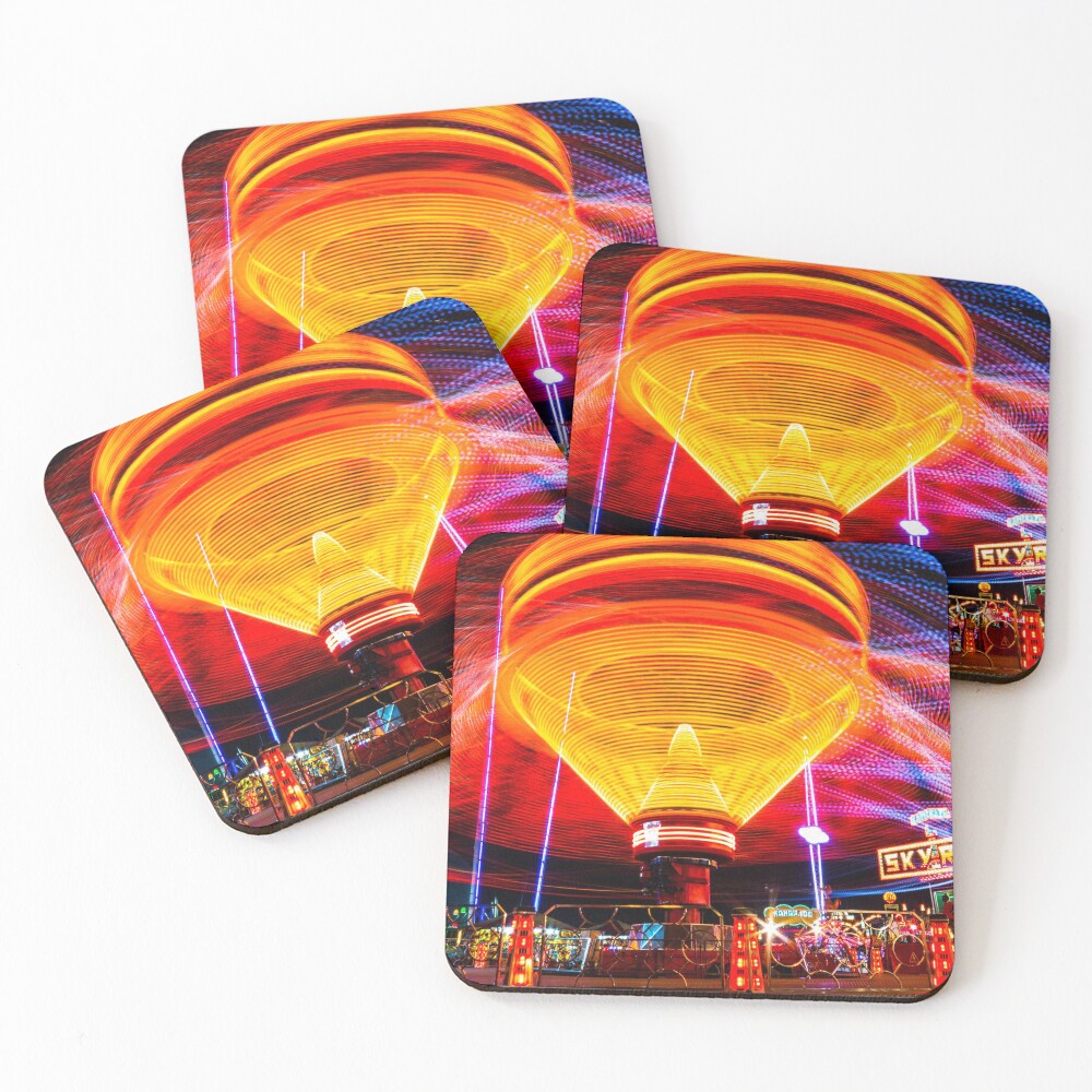 Item preview, Coasters (Set of 4) designed and sold by srgreen.