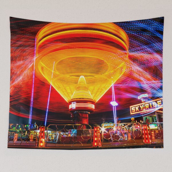 Item preview, Sky Rider Amusement Ride designed and sold by srgreen.