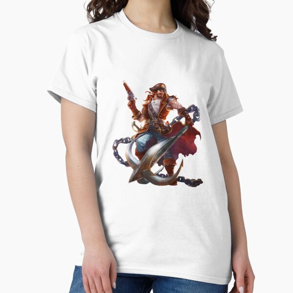 Item preview, Gangplank designed and sold by Dami10.