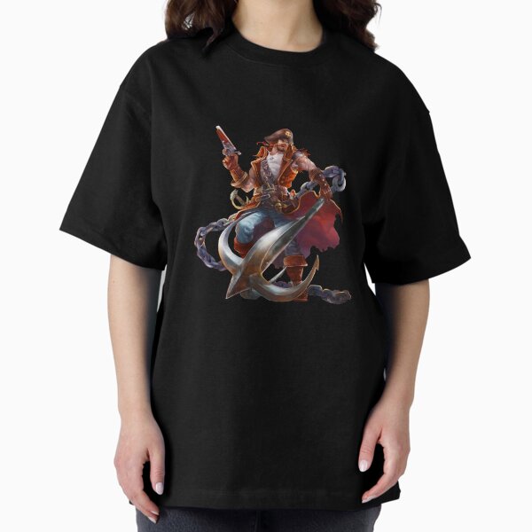 Item preview, Gangplank designed and sold by Dami10.