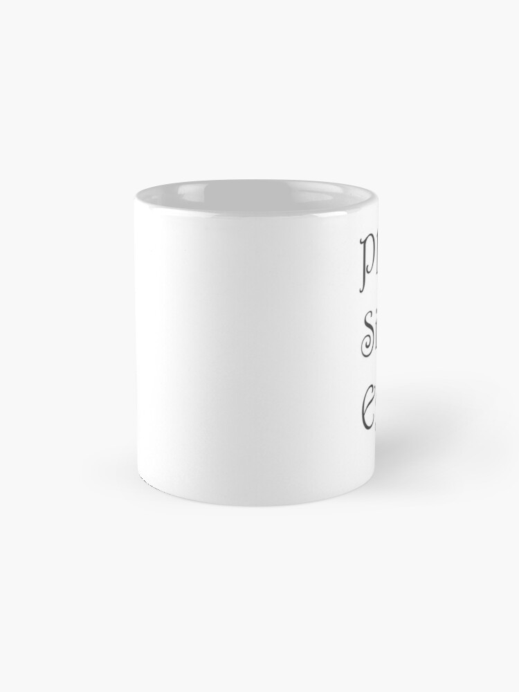 Mug à café for Sale avec l'œuvre « Ego grande taille » de l'artiste demi30