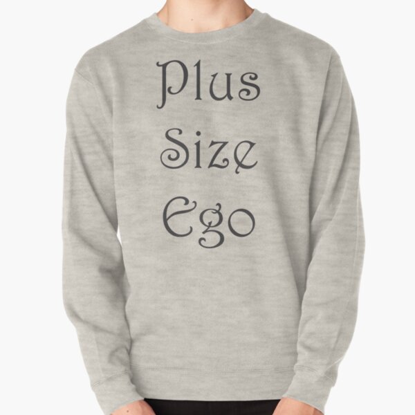 Plus size store graphic sweatshirts