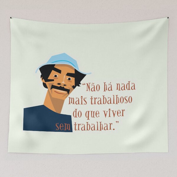 Item preview, Seu Madruga / Don Ramon designed and sold by SAUHER.