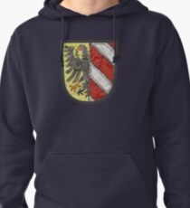 NUE Wappen Pullover Hoodie