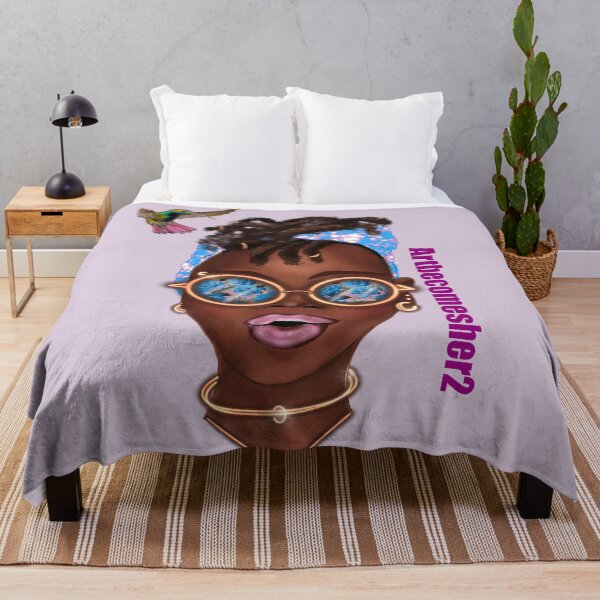 Item preview, The Girl in The Rose Tinted Glasses designed and sold by ArtBecomesHer2.