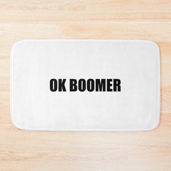 Item preview, Ok Boomer designed and sold by Changstachio.
