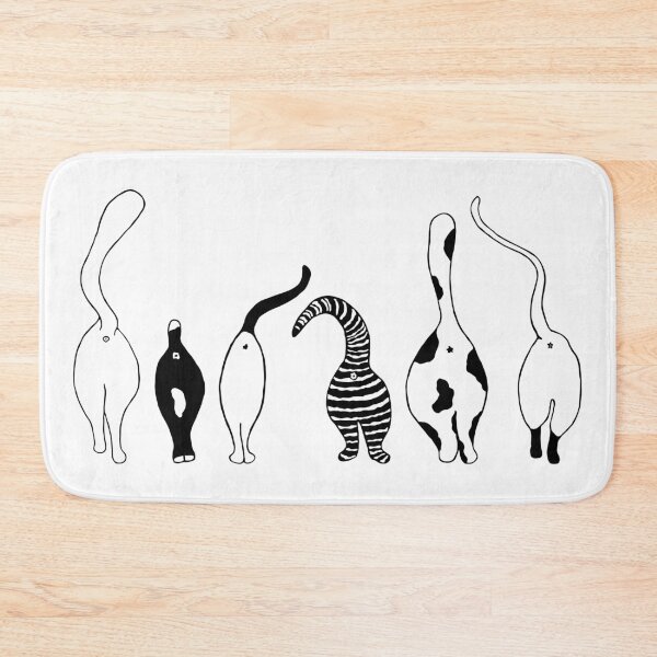 Item preview, Cat Butts designed and sold by ajoymoon.