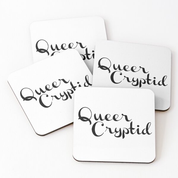 Item preview, Queer Cryptid designed and sold by child-star.