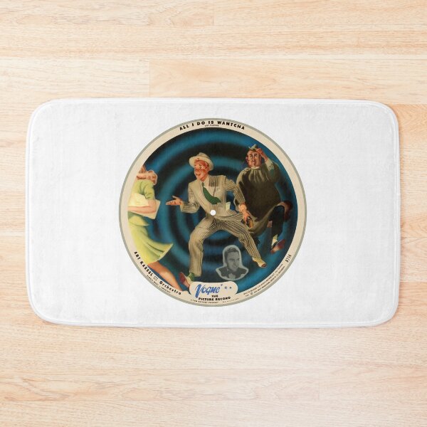 Item preview, Vogue Record Art - R 714 - P 22, Blue Logo designed and sold by VogueRecordArt.