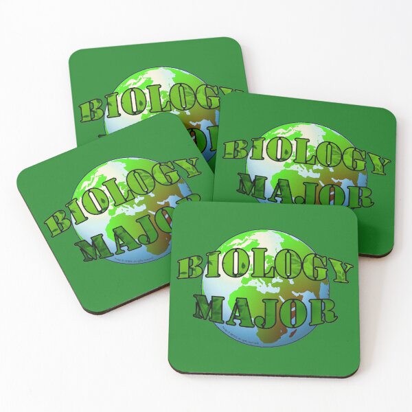 Item preview, Biology Major w/ Globe Original Design Graphic designed and sold by 28TEES.