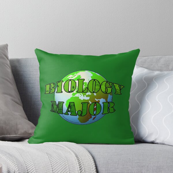 Item preview, Biology Major w/ Globe Original Design Graphic designed and sold by 28TEES.