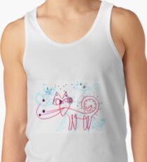 SNOW KITTENS Tank Top