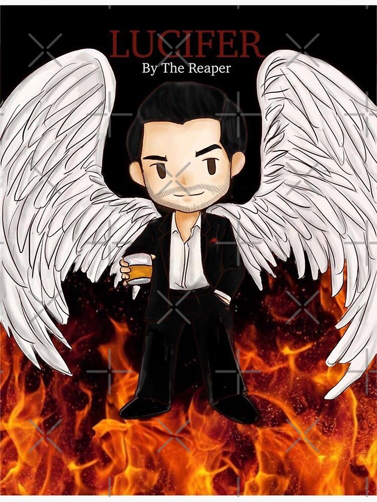 Lucifer Morningstar (@Wallywest121) / X