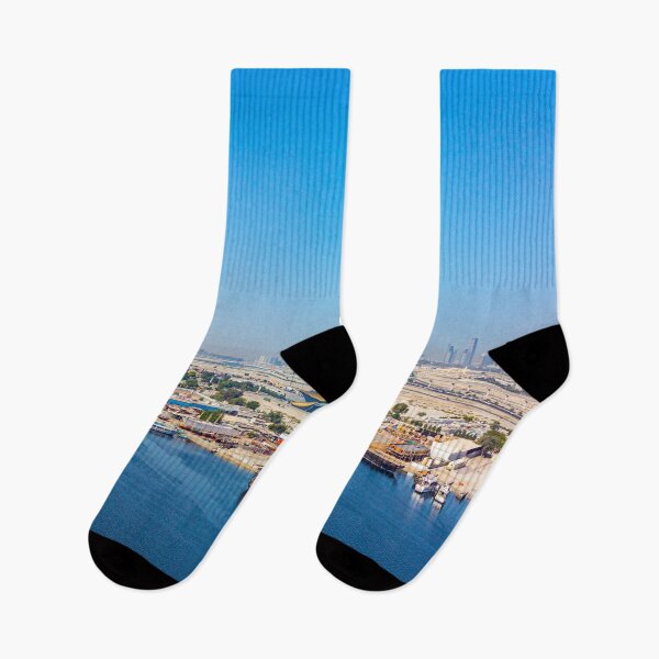 Item preview, Dubai Waterfront Cityscape designed and sold by srgreen.