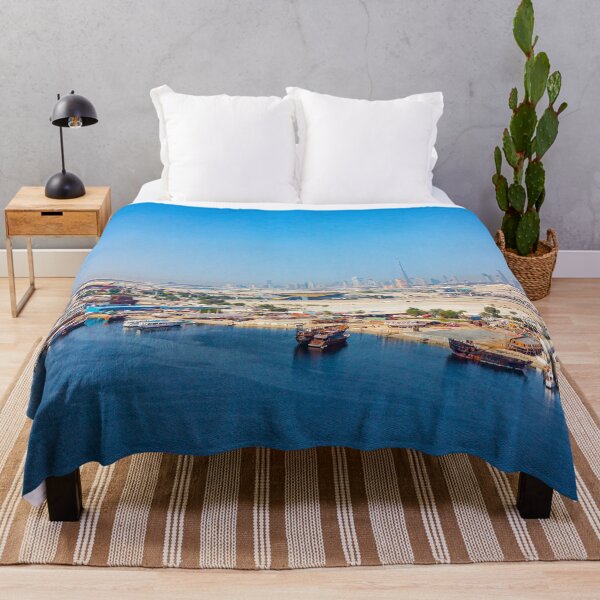 Item preview, Dubai Waterfront Cityscape designed and sold by srgreen.