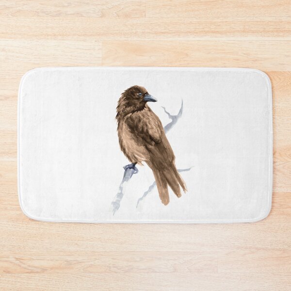 Item preview, Corvid Perched designed and sold by vstudioart.