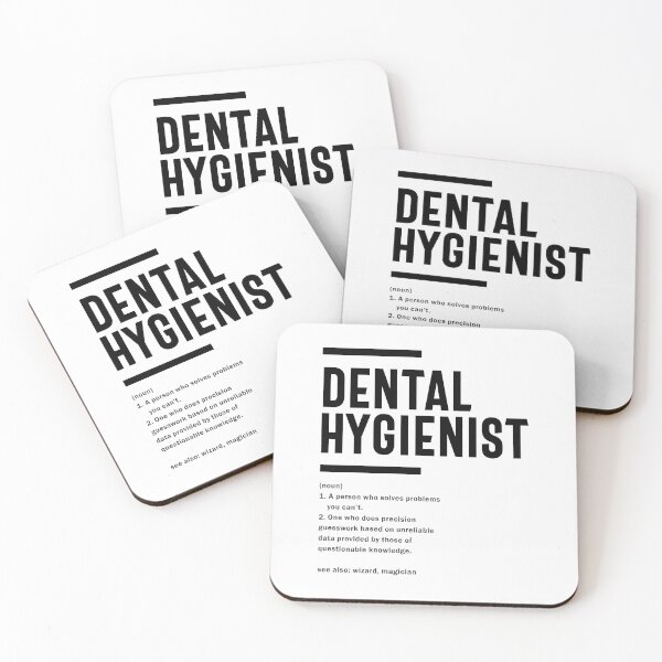 Item preview, Dental Hygienist Profession Occupation Job Gift designed and sold by cidolopez.