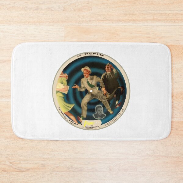 Item preview, Vogue Record Art - R 714 - P 22, Yellow Logo designed and sold by VogueRecordArt.