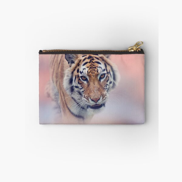 Item preview, Walking Tiger portrait, close up designed and sold by svetlanna.