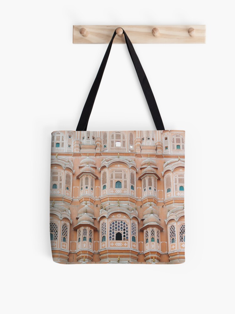 Unique Hand Woven Cotton Shoulder Bag - Rajasthan Rapture – GlobeIn