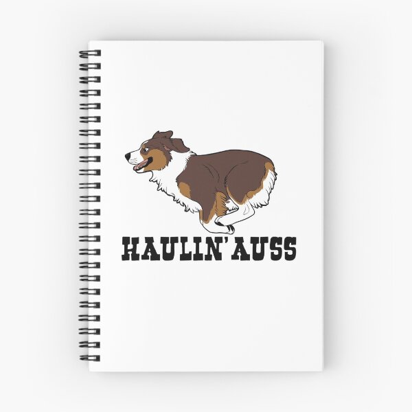 Item preview, HAULIN’ AUSS (red tri) designed and sold by mexicanine.