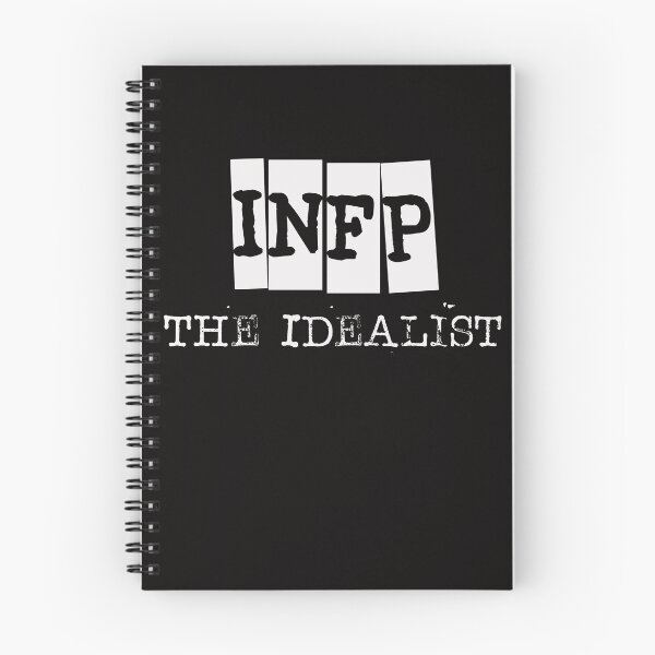 Item preview, INFP The Idealist designed and sold by Theme Park Shop.