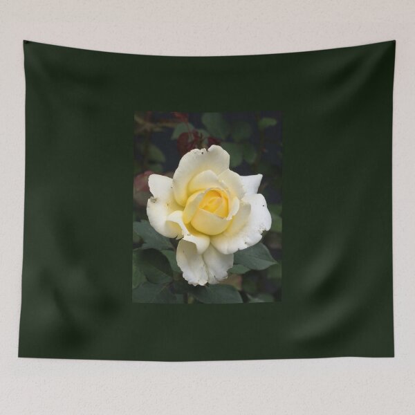 Item preview, Single yellow rose flower (Elina variety).. designed and sold by Connie Pinson.