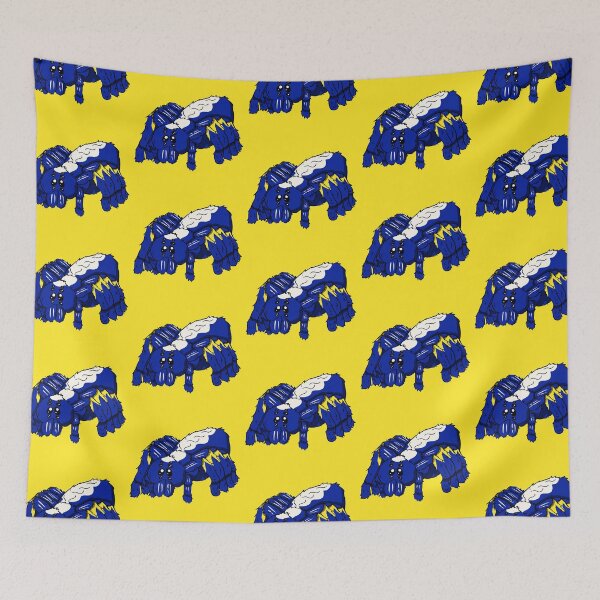Item preview, A Little Spooder - Blue designed and sold by tearsforlu.