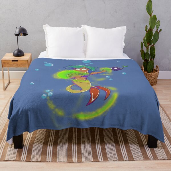 Item preview, Beware of the sea monster! designed and sold by CosyRosie.