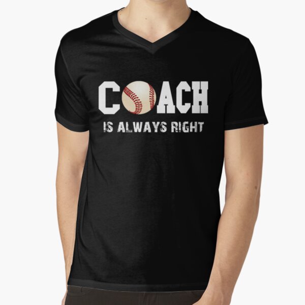 Funny Baseball Coach Saying T Shirt Graphic by Tawhid · Creative Fabrica