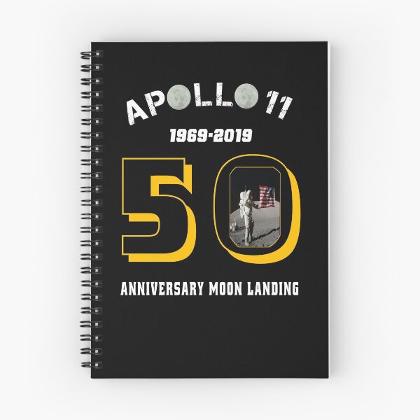 Artikelvorschau, 50. Jahrestag von Apollo 11 entworfen und verkauft von osamamohamad.