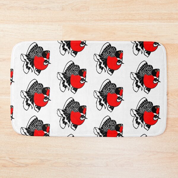 Item preview,  Ryukin Tri Color Goldfish Logo H designed and sold by Nosnah.