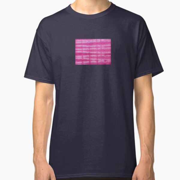 SKU568 Shibori Style - Fuschia 14 Classic T-Shirt