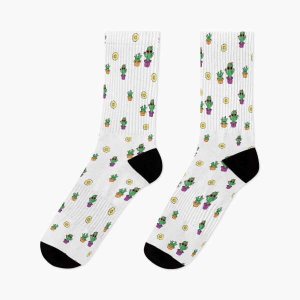 Item preview, A Couple of Cacti designed and sold by Jennifer Bels.