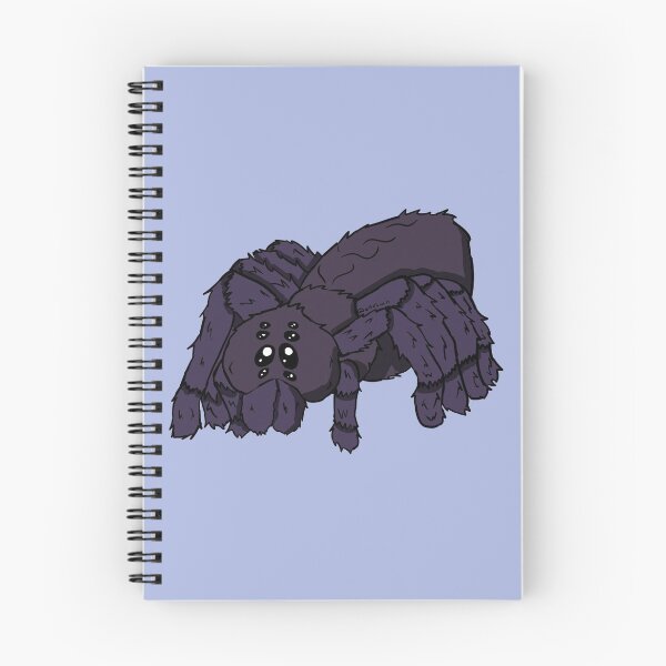 Item preview, A Little Spooder - Black designed and sold by tearsforlu.