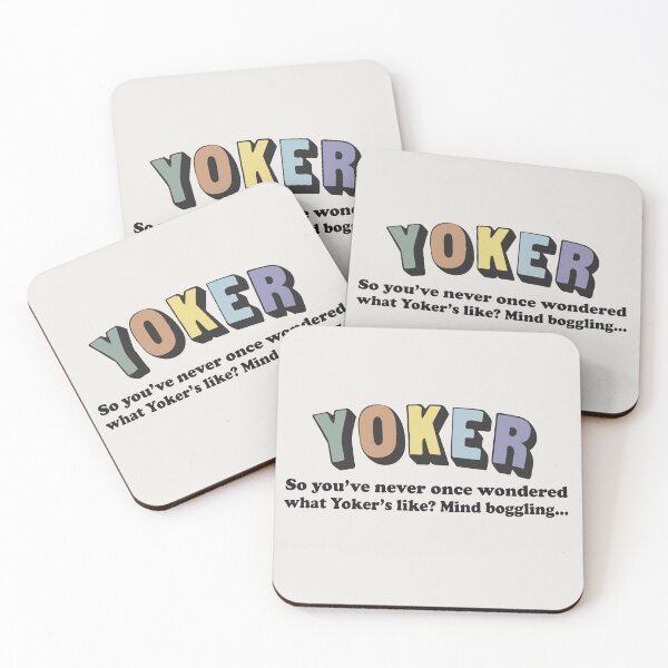 Item preview, Dee Dee Limmy Yoker / Fanart Design #2 designed and sold by AestheticNow.
