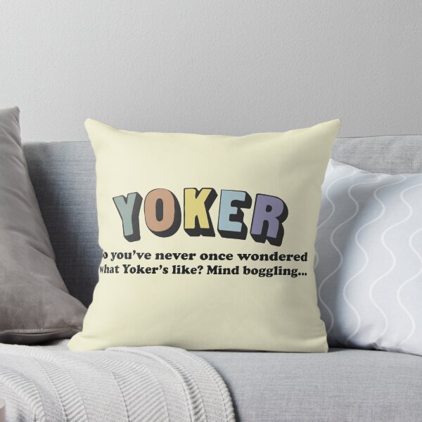 Item preview, Dee Dee Limmy Yoker / Fanart Design #2 designed and sold by AestheticNow.