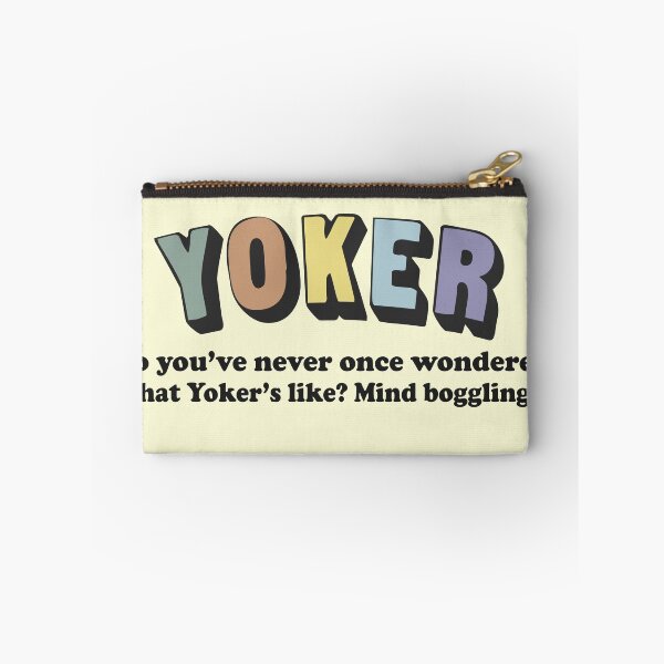 Item preview, Dee Dee Limmy Yoker / Fanart Design #2 designed and sold by AestheticNow.