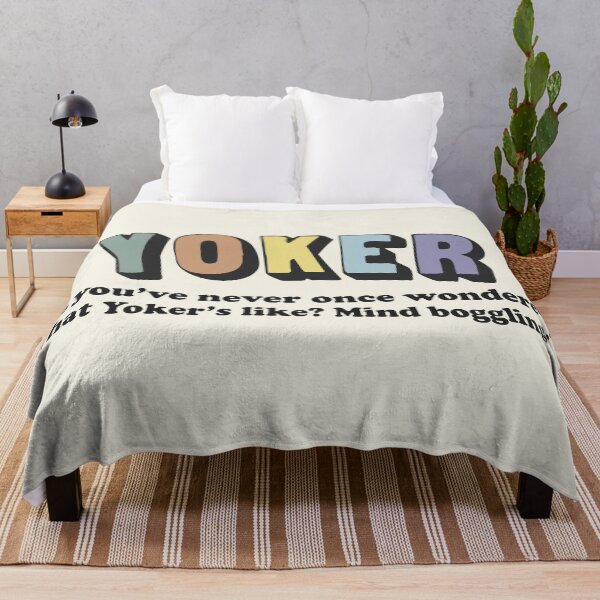 Item preview, Dee Dee Limmy Yoker / Fanart Design #2 designed and sold by AestheticNow.