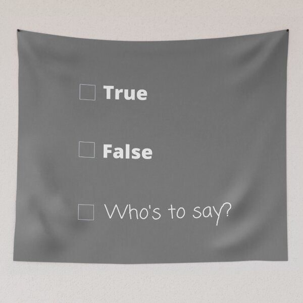 Item preview, Who's to say? - John Mulaney  designed and sold by eliset983.