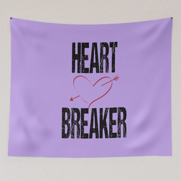 Item preview, Heart Breaker designed and sold by BalloonPrints.