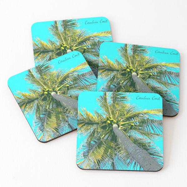 Item preview, Cerulean Coast Signature Coconut Breeze designed and sold by Lisa R. Tennant.