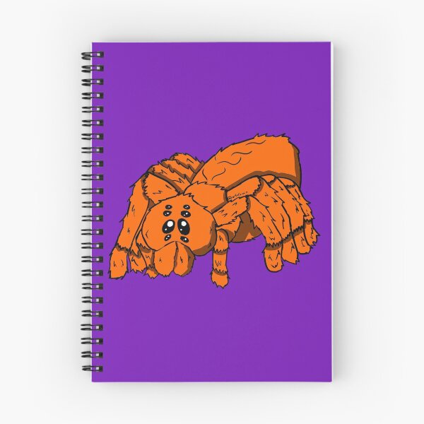 Item preview, A Little Spooder - Orange designed and sold by tearsforlu.