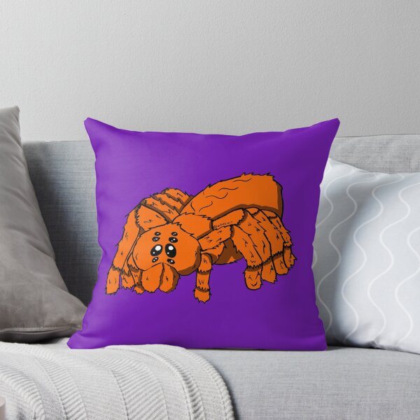 Item preview, A Little Spooder - Orange designed and sold by tearsforlu.